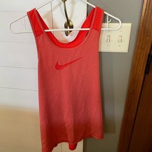 Nike athletic tank top